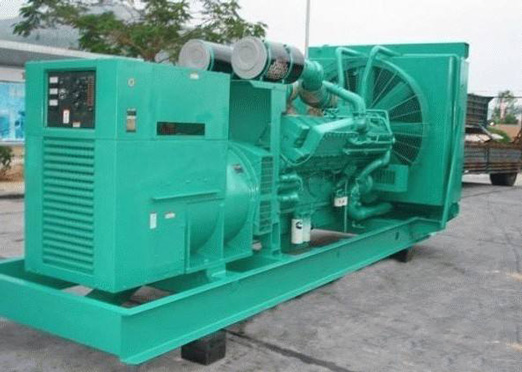 站前75kw康明斯柴油发电车出租图片 站前75kw康明斯柴油发电车出租图片