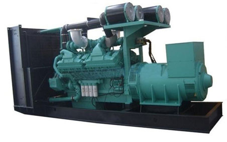 站前200kw康明斯发电机组图片 站前200kw康明斯发电机组图片