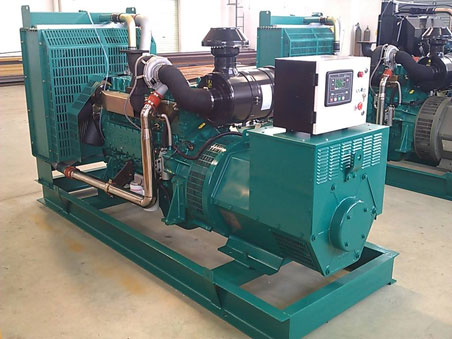 站前505kw康明斯柴油发电机组图片 站前505kw康明斯柴油发电机组图片