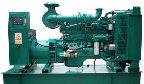 站前64kw康明斯柴油发电机组图片 站前64kw康明斯柴油发电机组图片