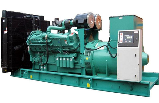 站前150kw康明斯柴油发电机组图片 站前150kw康明斯柴油发电机组图片
