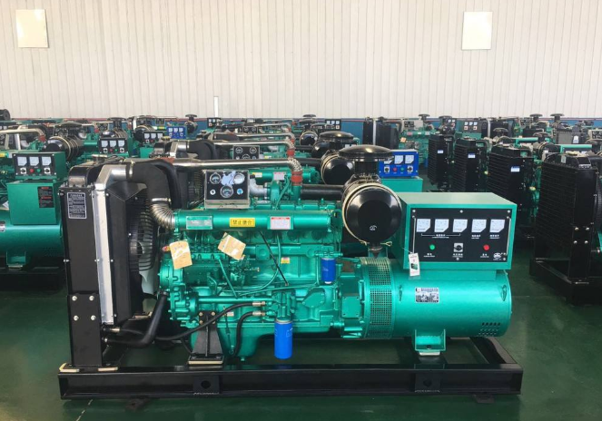 站前柴油发电机 站前柴油发电机