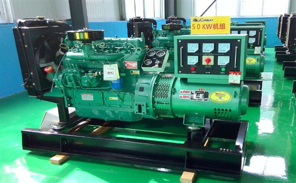 站前发电机出租